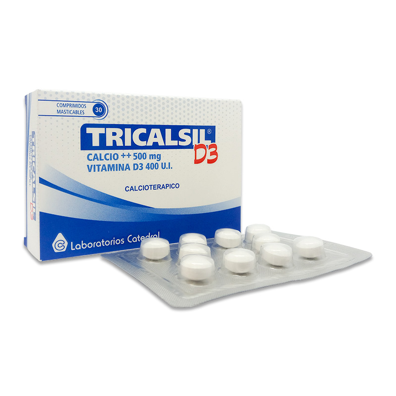 Tricalsil D3 800x800