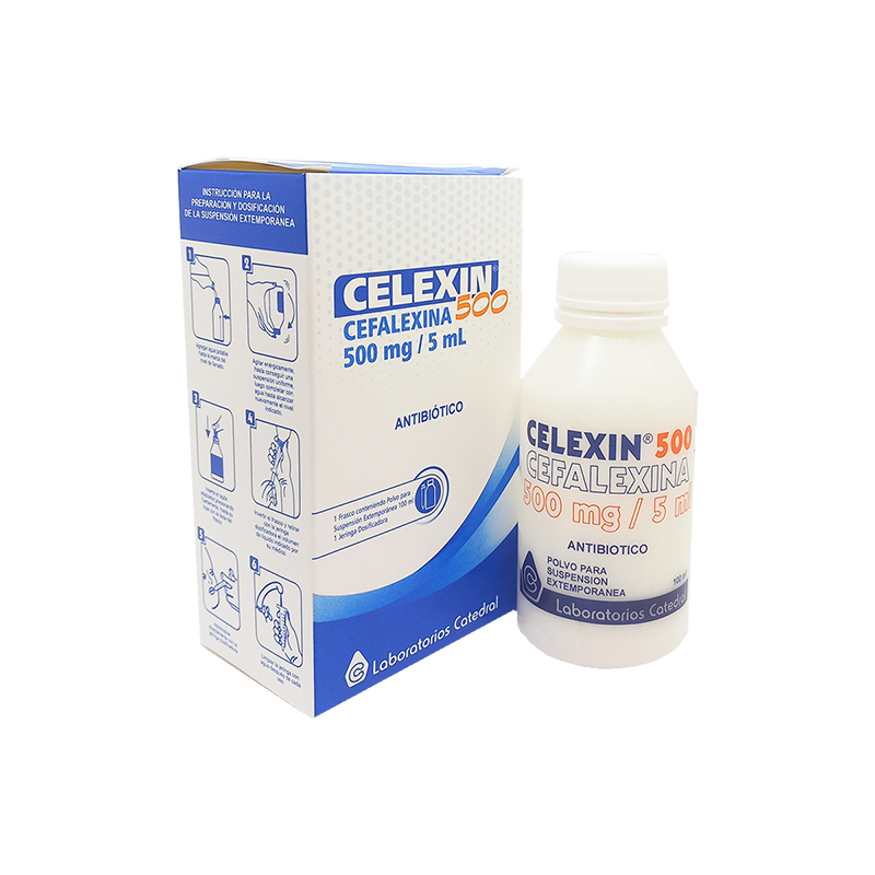 CELEXIN 500 Susp Ext 800x800