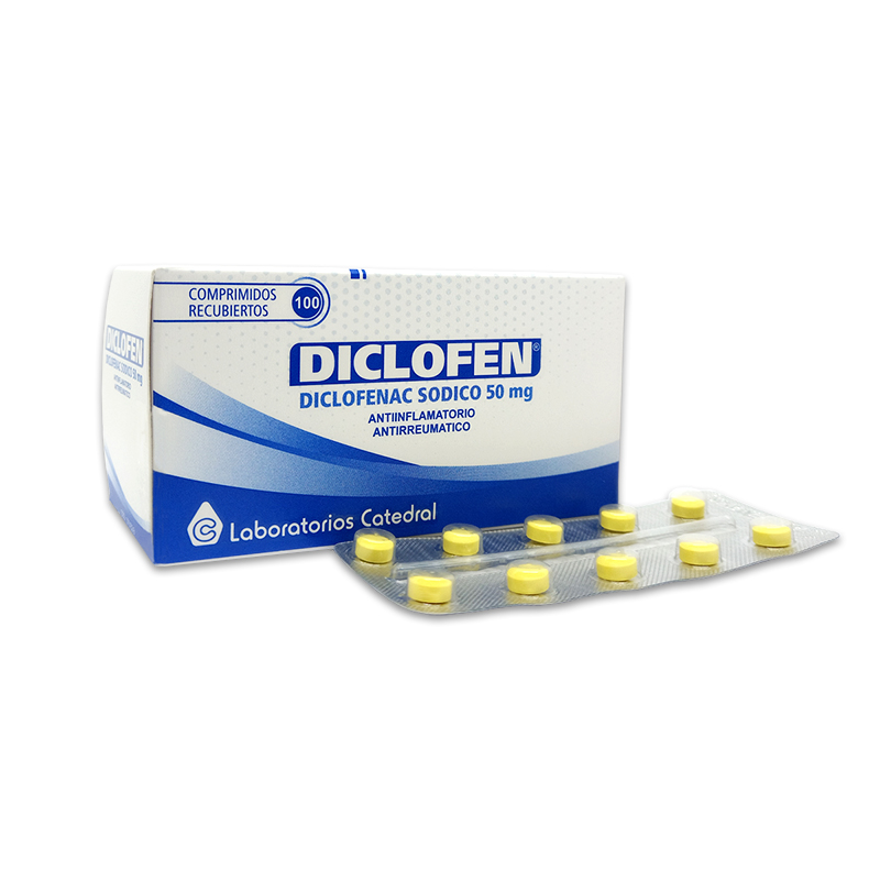 Diclofen 50