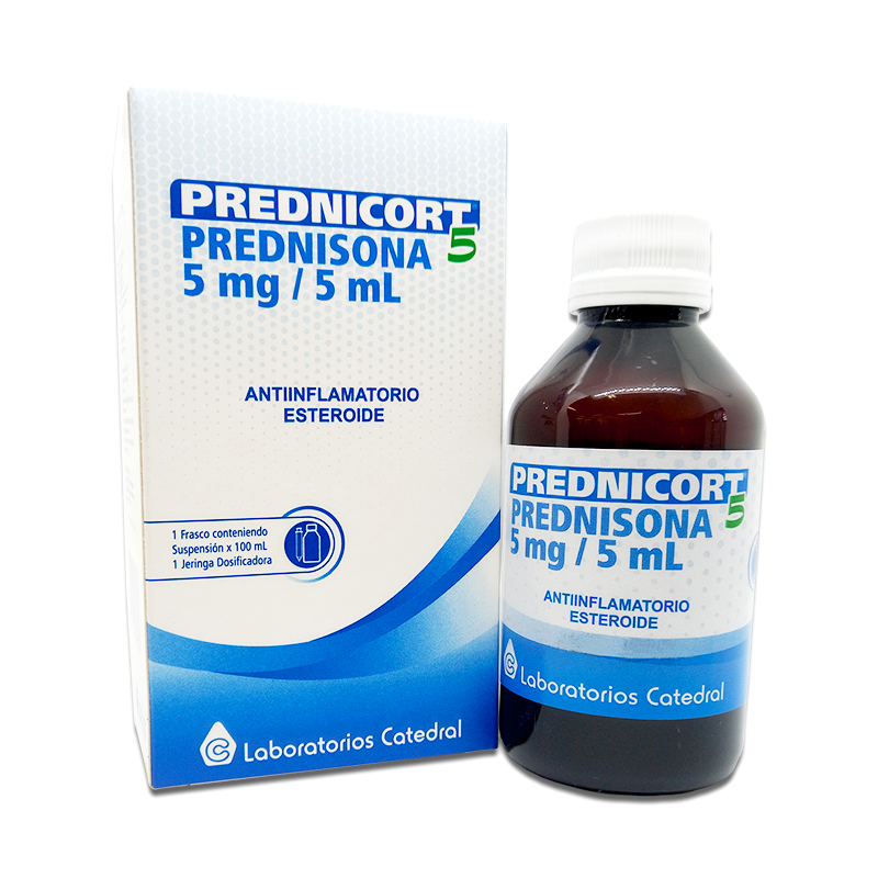 Prednicort 5 Susp 800x800
