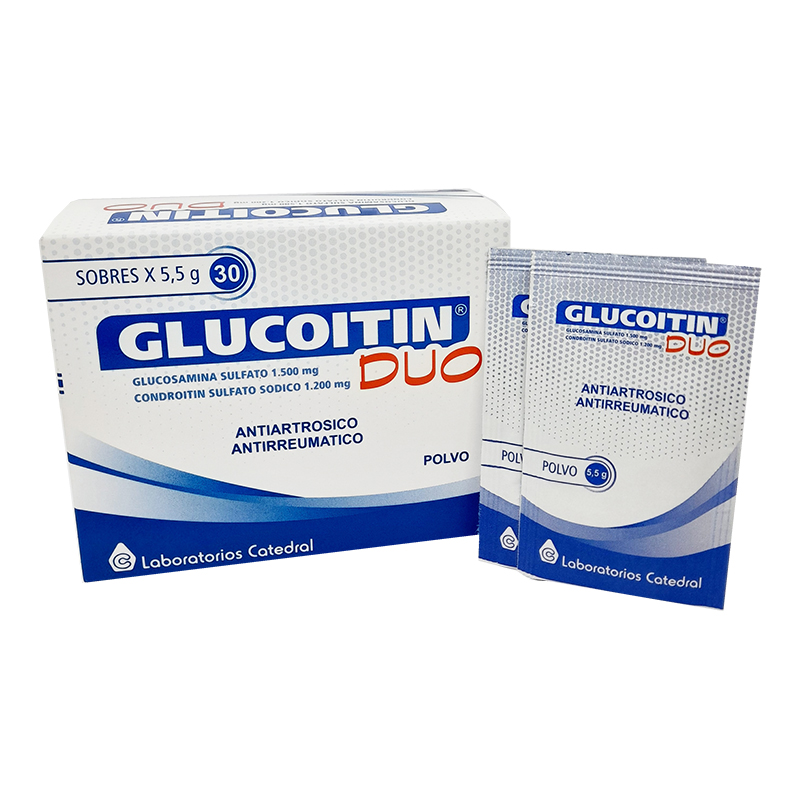Glucoitin Duo