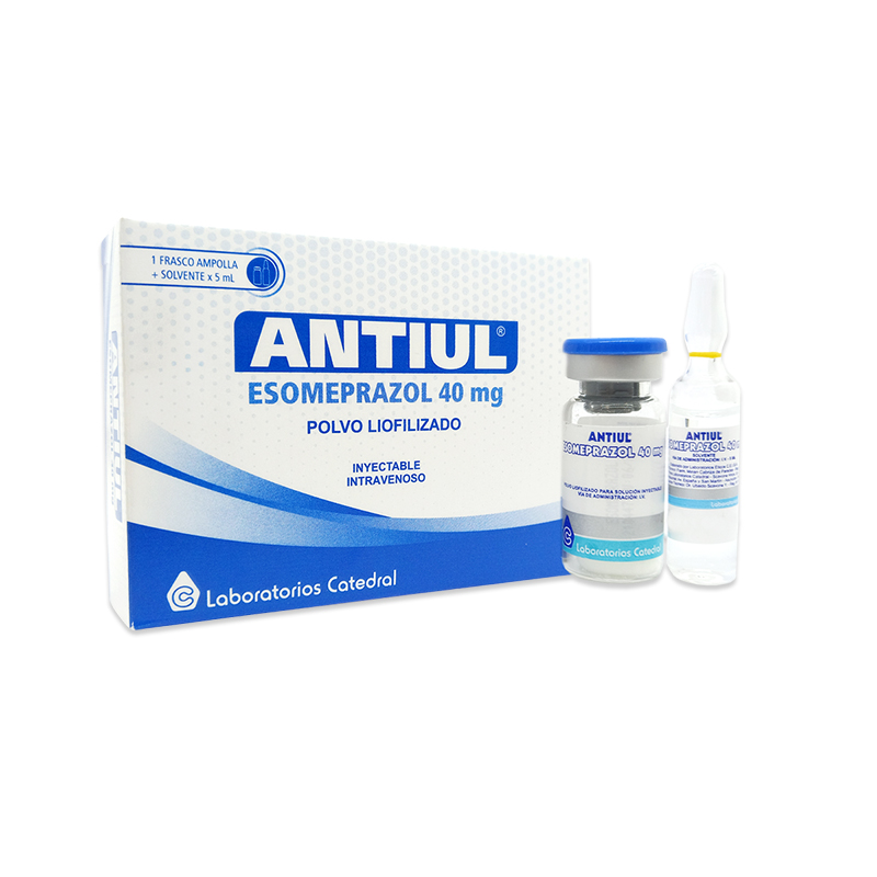 Antiul 40 Inyectable
