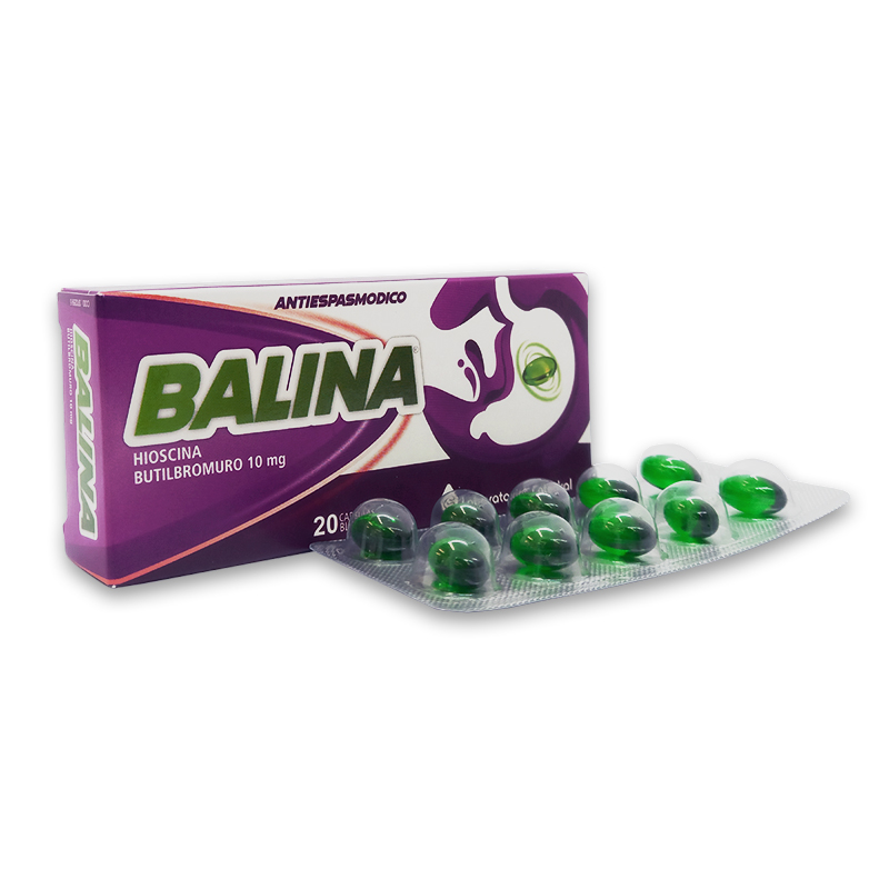Balina X20 Capsulas 800x800