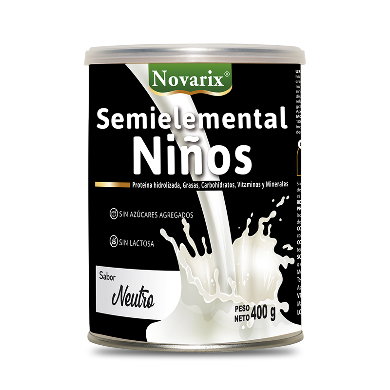 Novarix Semielemental Niños Tarro400 800x800